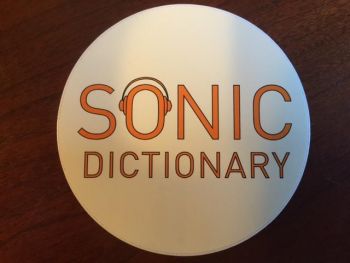 Sonic Dictionary Workshop at HASTAC