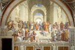 Mapping Knowledge In Renaissance Rome: Raphael’s School of Athens