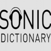 Sonic Dictionary